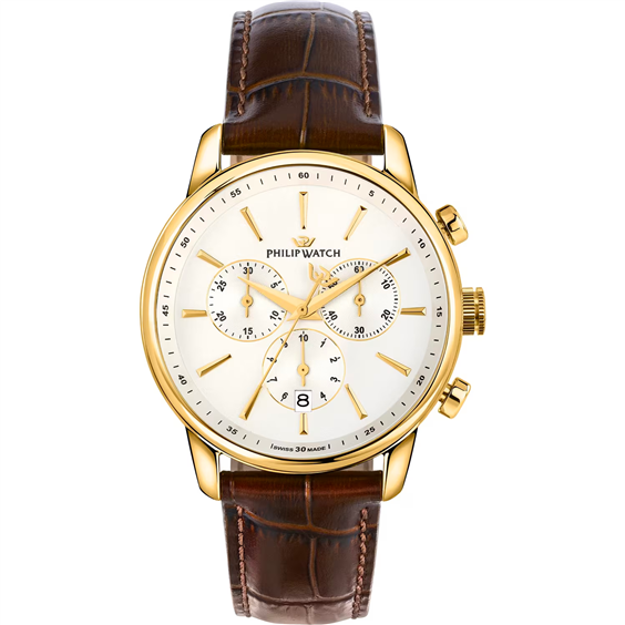 Orologio Philip Watch Uomo in Acciaio R8271650003 - R8271650003